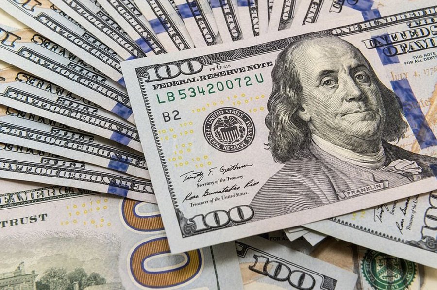 DOLAR. La cotizaci&oacute;n por las nubes