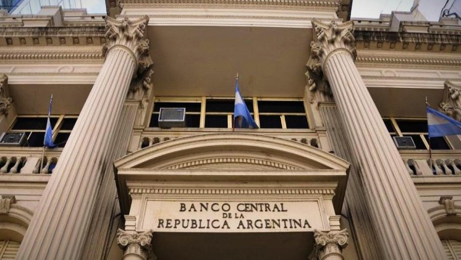 FOTO ARCHIVO BANCO CENTRAL. Siguen cayendo las reservas en la entidad monetaria.