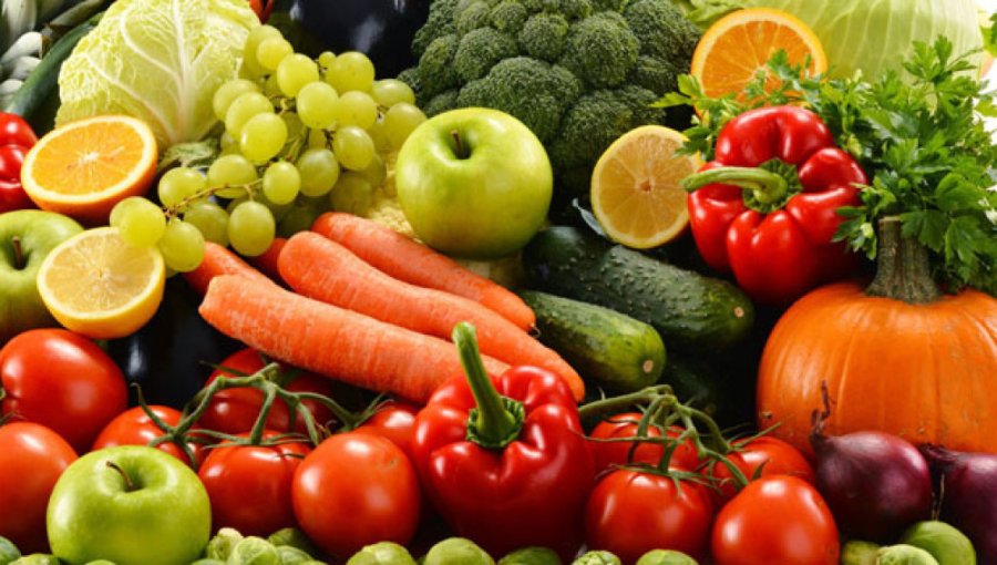 FOTO NA FRUTAS Y VERDURAS. El incremento alcanz&oacute; el 7,9% en septiembre.
