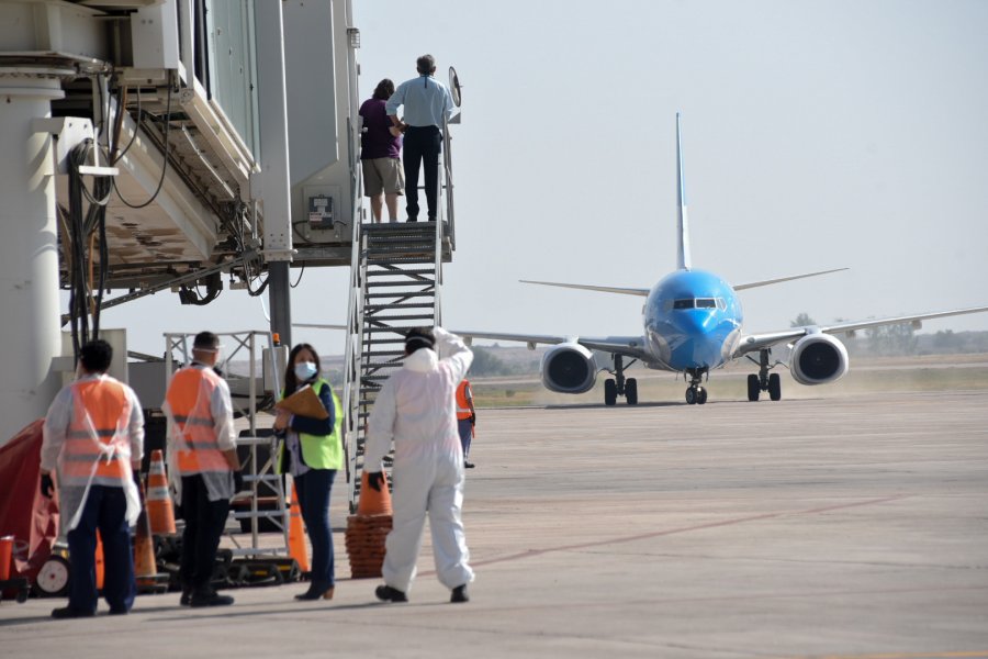 FOTO NA BOEING 737-800NG. Retomaron sus vuelos regulares a los diferentes puntos del pa&iacute;s.