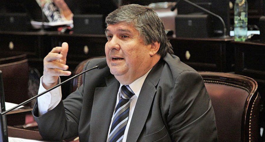 FOTO ARCHIVO JOSE MAYANS. Est&aacute; contra la legalizaci&oacute;n.