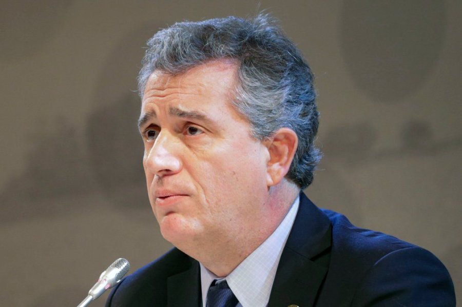 FOTO NA LUIS MIGUEL ETCHEVEHERE. El exministro de Agroindustria anticip&oacute; que apelar&aacute; el fallo.
