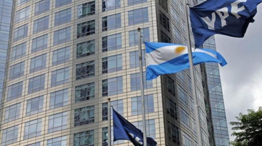 FOTO ARCHIVO YPF. El balance arroj&oacute; una p&eacute;rdida menor durante el tercer trimestre.