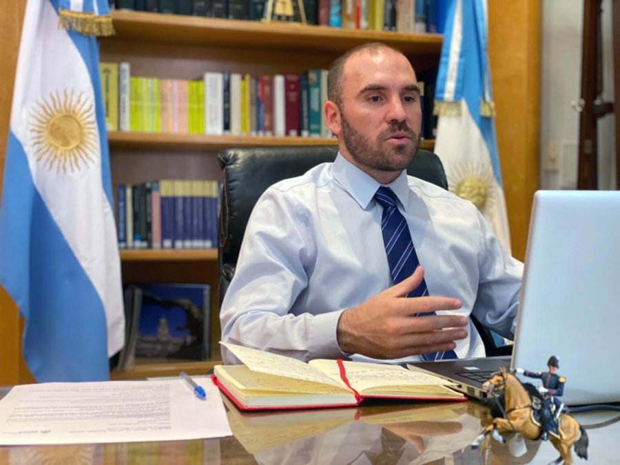FOTO NA MARTIN GUZMAN. "Para establecer un programa sostenible".
