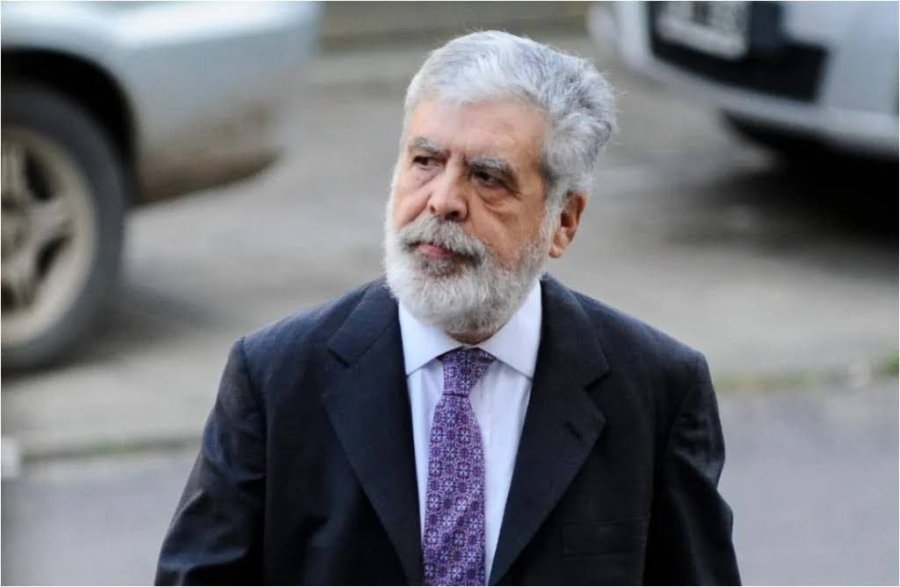 FOTO ARCHIVO JULIO DE VIDO. El funcionario es uno de los imputados.