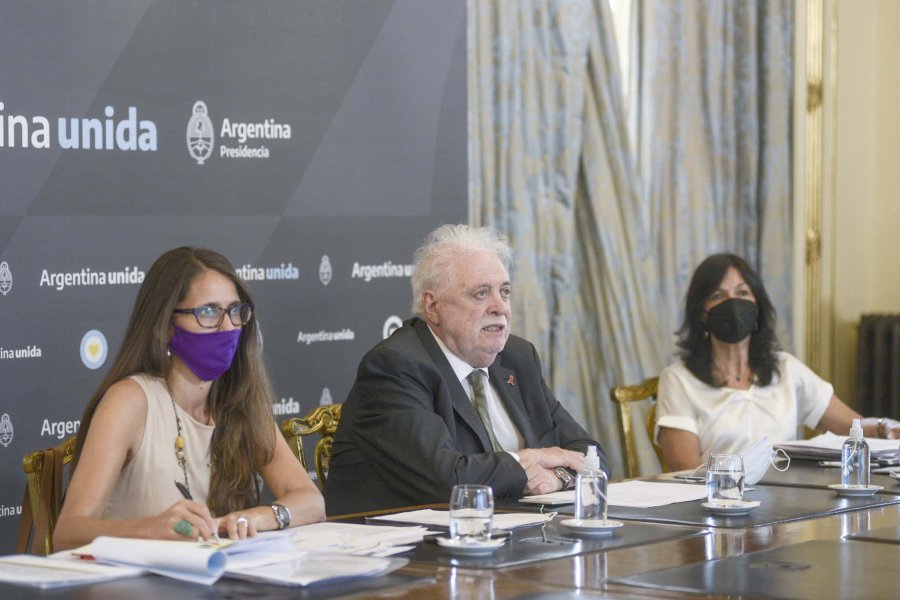 FOTO NA EN MARCHA. El debate sobre la legalizaci&oacute;n del aborto que renovar&aacute; divisiones en la sociedad.