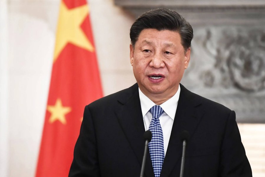 XI JINPING. El presidente chino tambi&eacute;n ocult&oacute; la realidad del virus.