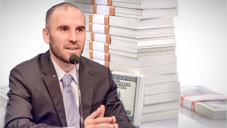 FOTO ARCHIVO MARTIN GUZMAN. "Ser&aacute; un buen a&ntilde;o en t&eacute;rminos de crecimiento econ&oacute;mico".