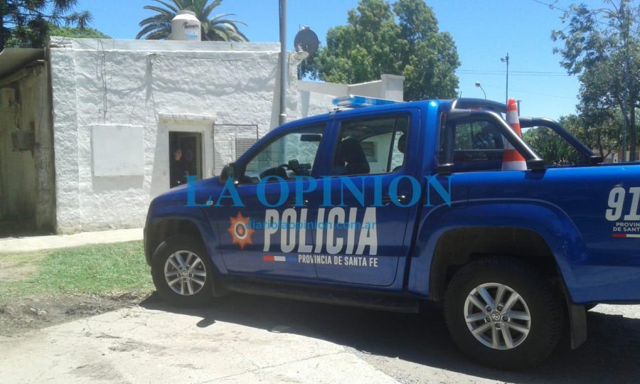 ESCENARIO.  Lugar de la detenci&oacute;n.