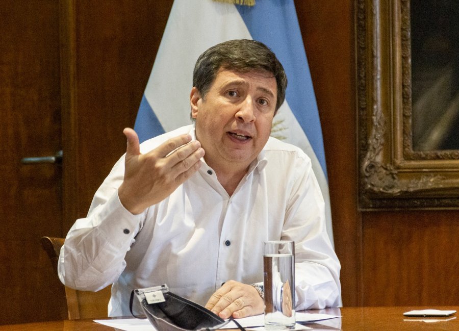 FOTO NA ARROYO. Podr&iacute;a haber "medidas de emergencia".