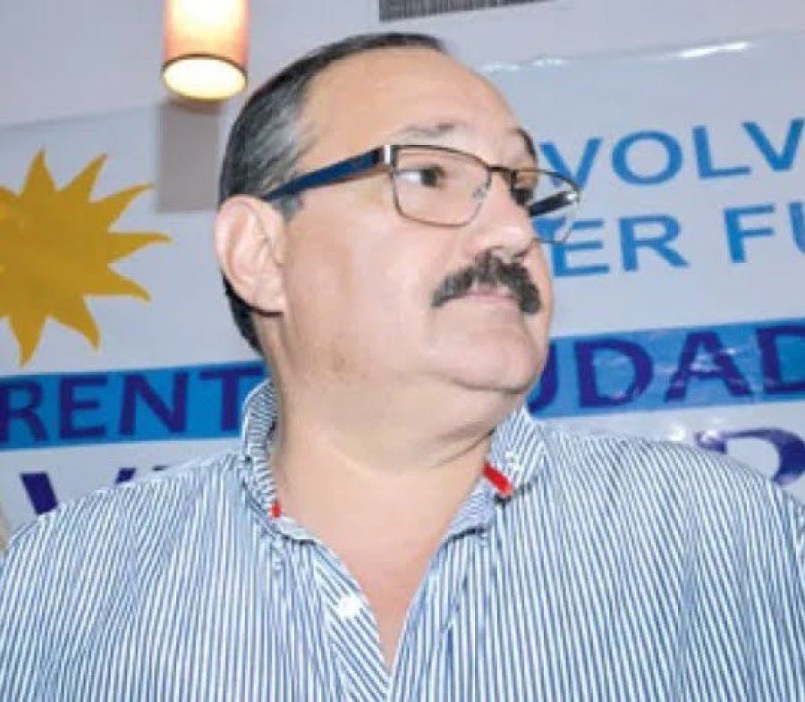 FOTO ARCHIVO SERGIO "OSO" LEAVY. Su voto podr&iacute;a ser clave.