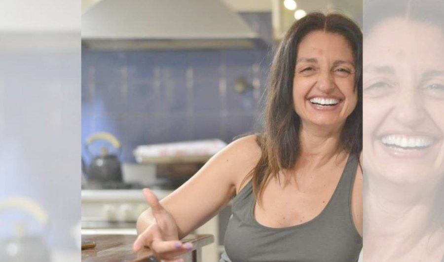 FOTO INTERNET VERONICA DESSIO. Investigan las causas de su muerte.