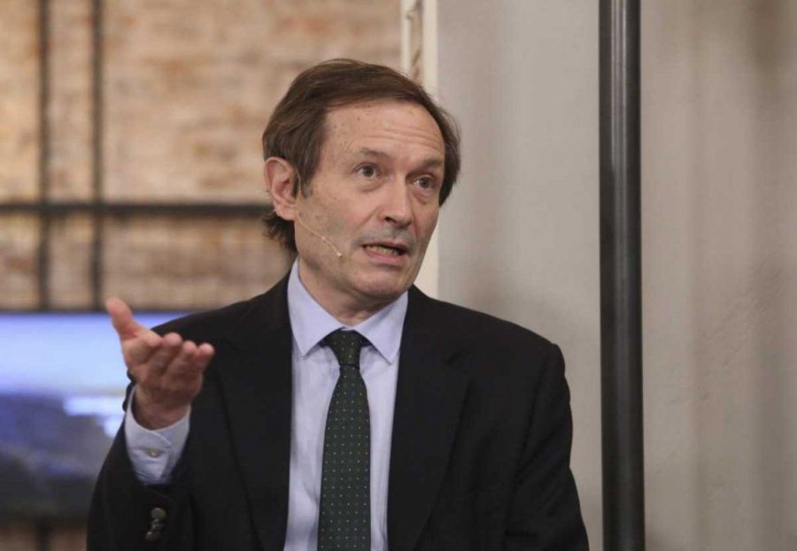 FOTO NA GUSTAVO BELIZ. Secretario de Asuntos Estrat&eacute;gicos.