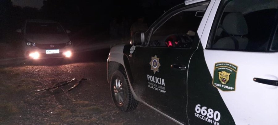 FOTO ARCHIVO GUARDIA RURAL "LOS PUMAS". Intervinieron en m&aacute;s de 54 prociedimientos por robo de ganado (abigeato) en campos de la Provincia.