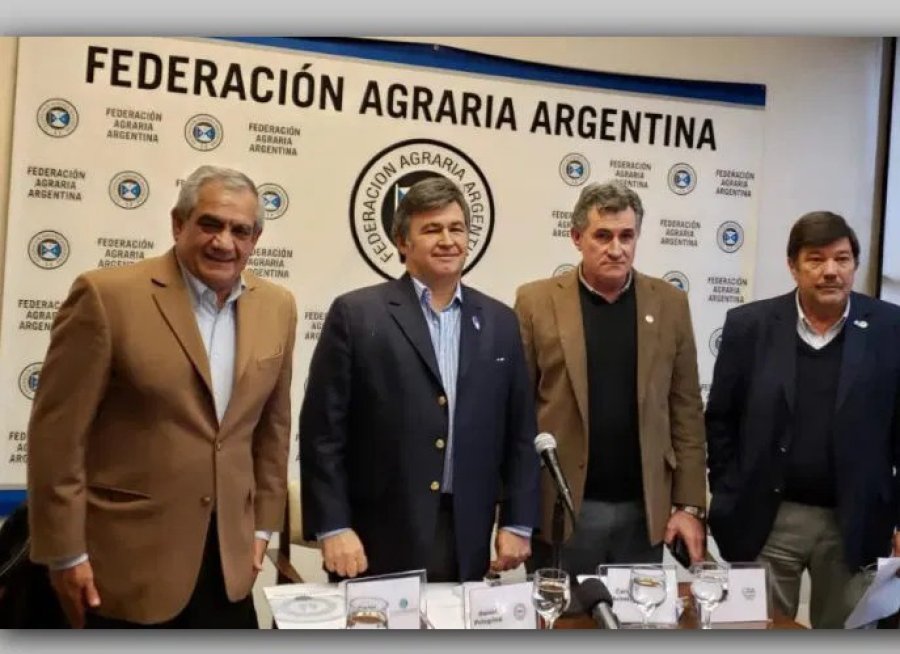 FOTO ARCHIVO COMISION DE ENLACE. Tres de las entidades adheridas confirmaron un cese en las actividades.