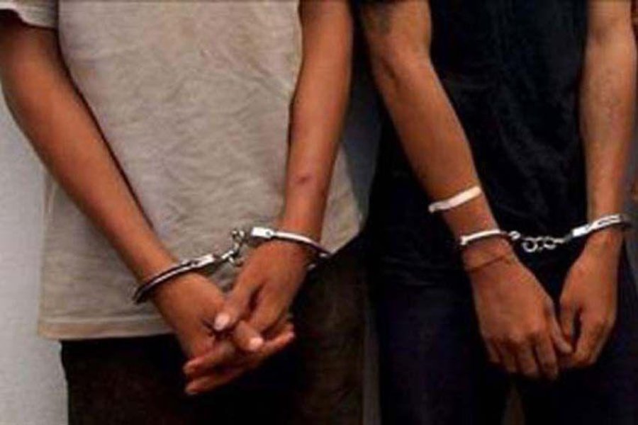FOTO ARCHIVO. DETENCIONES.  Un hombre y una mujer cayeron en manos de la Polic&iacute;a local.