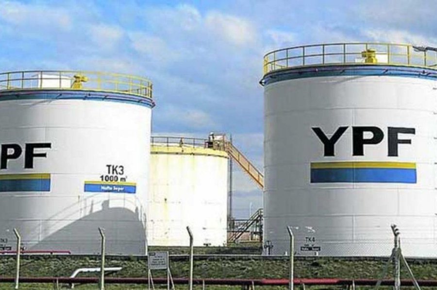 FOTO ARCHIVO YPF. Dechert LLP y DLA Piper Argentina encargados de poner en marcha la negociaci&oacute;n del canje de deuda.