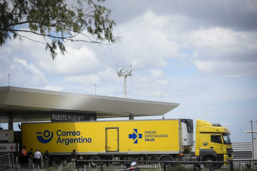 FOTO NA LOGISTICA. Las pr&oacute;ximas semanas culminar&aacute;n los procesos administrativos para la contrataci&oacute;n directa del servicio