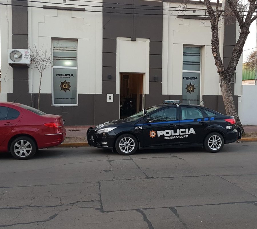 FOTO ARCHIVO. SECCIONAL 2&ordf;. Aqu&iacute; se radic&oacute; una denuncia por robo de una motocicleta.