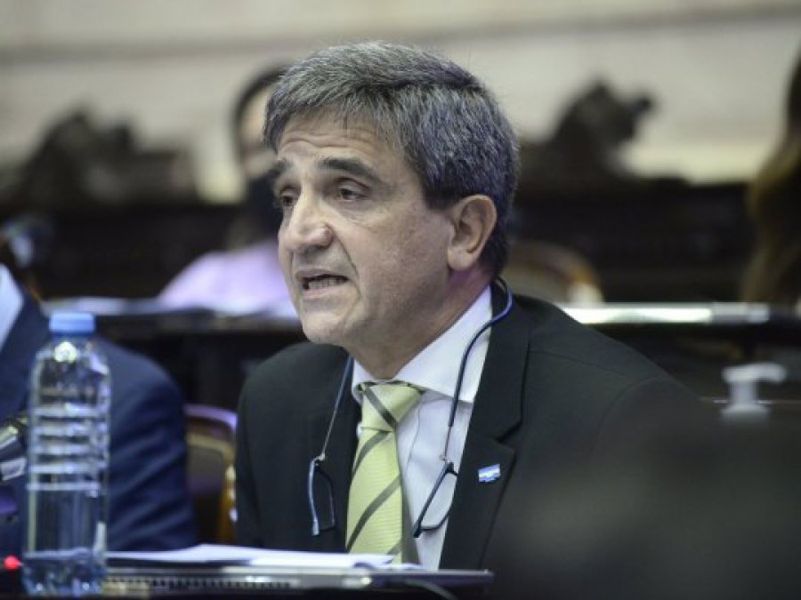 FOTO ARCHIVO NA PABLO YEDLIN. Ya ingres&oacute; un proyecto en la C&aacute;mara de Diputados para suspender las PASO.