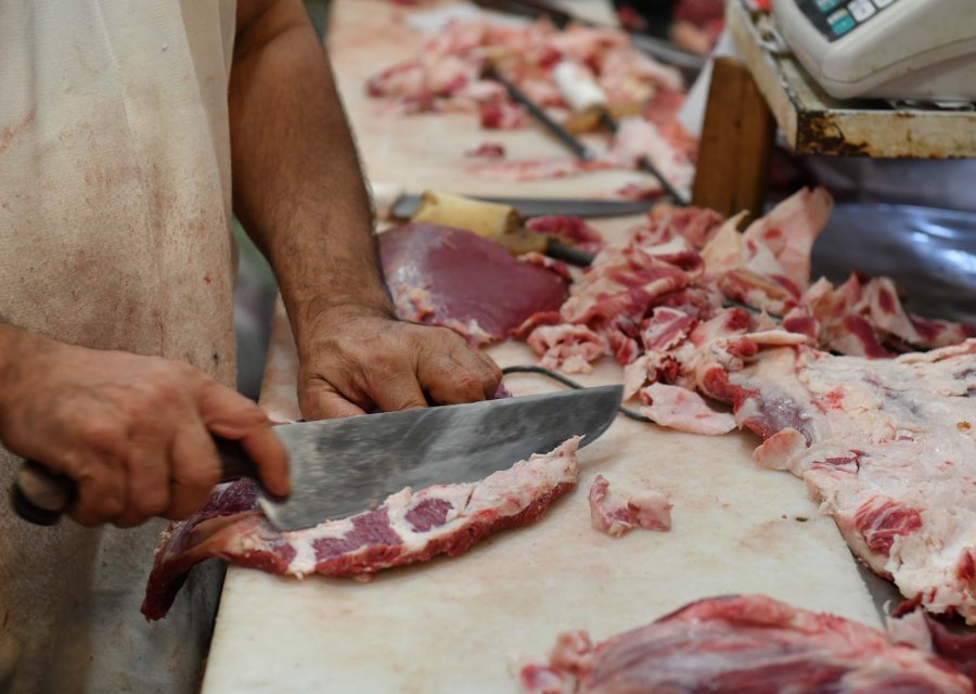 FOTO NA CARNE. Diez cortes con descuentos de hasta un 30 por ciento.