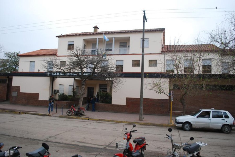 FOTO ARCHIVO. HOSPITAL LOCAL.  Aqu&iacute; se brind&oacute; asistencia al menor herido.