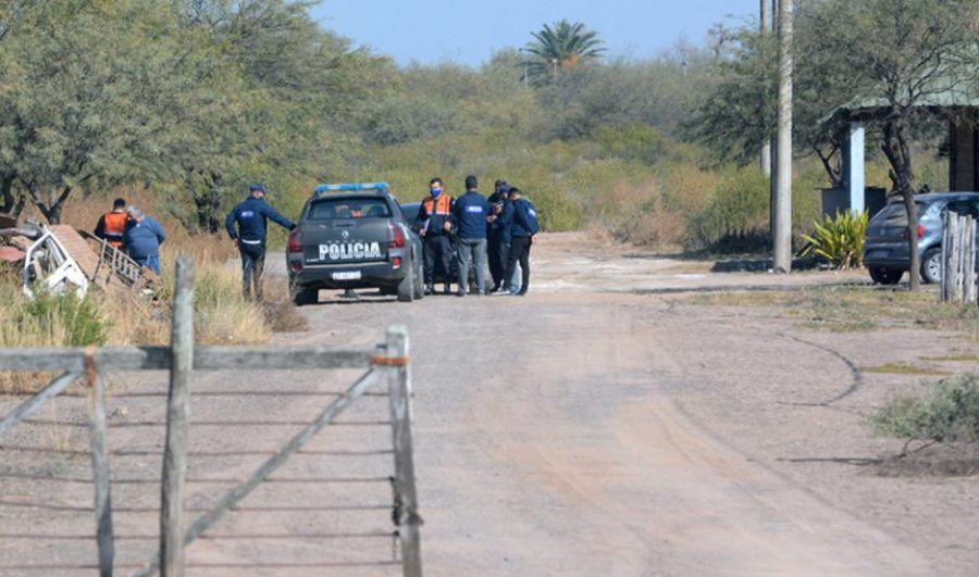 FOTO INTERNET TRABAJO POLICIAL. Se inici&oacute; a poco de conocerse detalles del asalto.