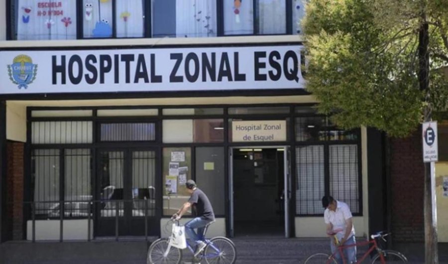 FOTO INTERNET ATENCION MEDICA. Le fue brindada en este efector p&uacute;blico.