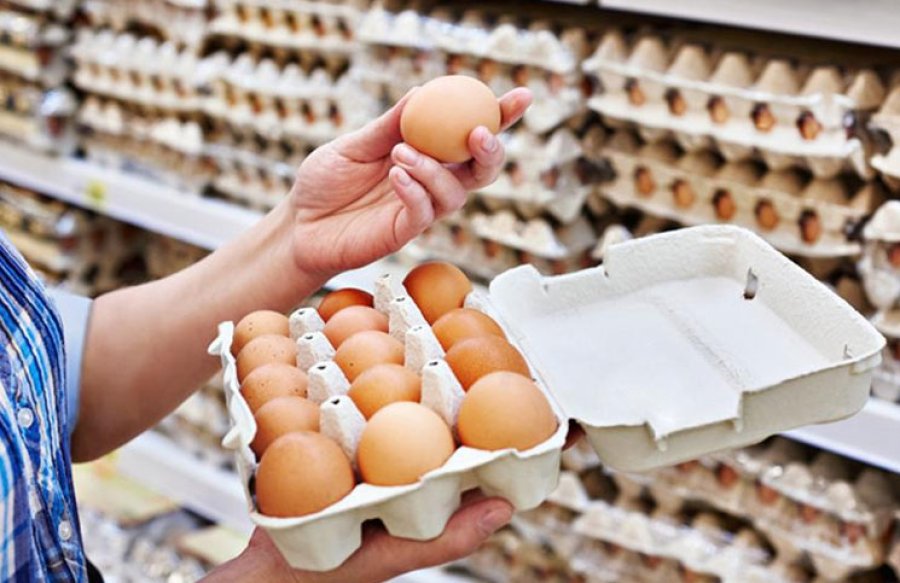 FOTO INTERNET HUEVOS: Se advierte que podr&iacute;an faltar para el consumo.