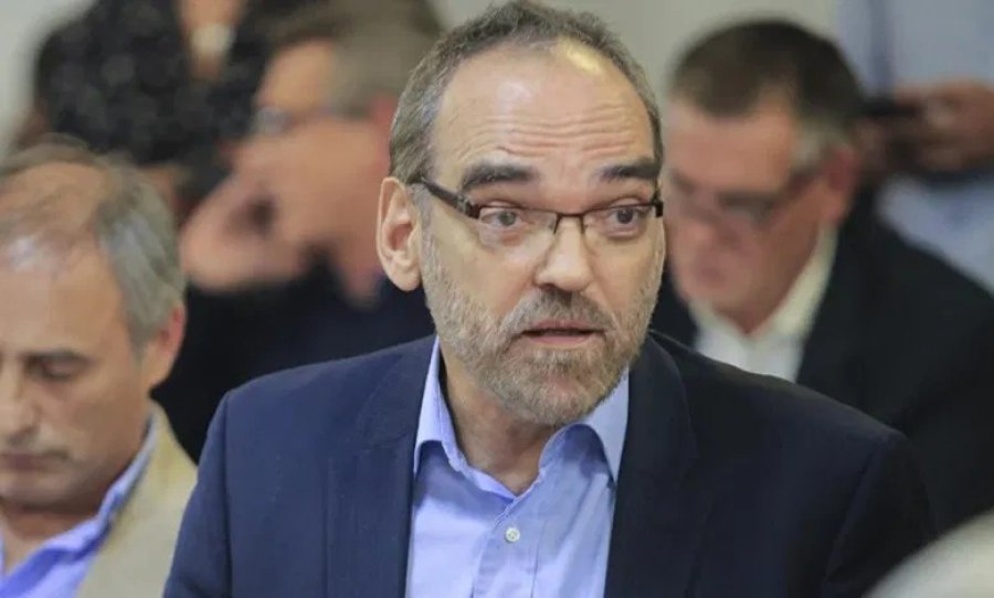FOTOS ARCHIVO LEOPOLDO MOREAU. Integra el Frente de Todos.  FERNANDO IGLESIAS. El representante del PRO.