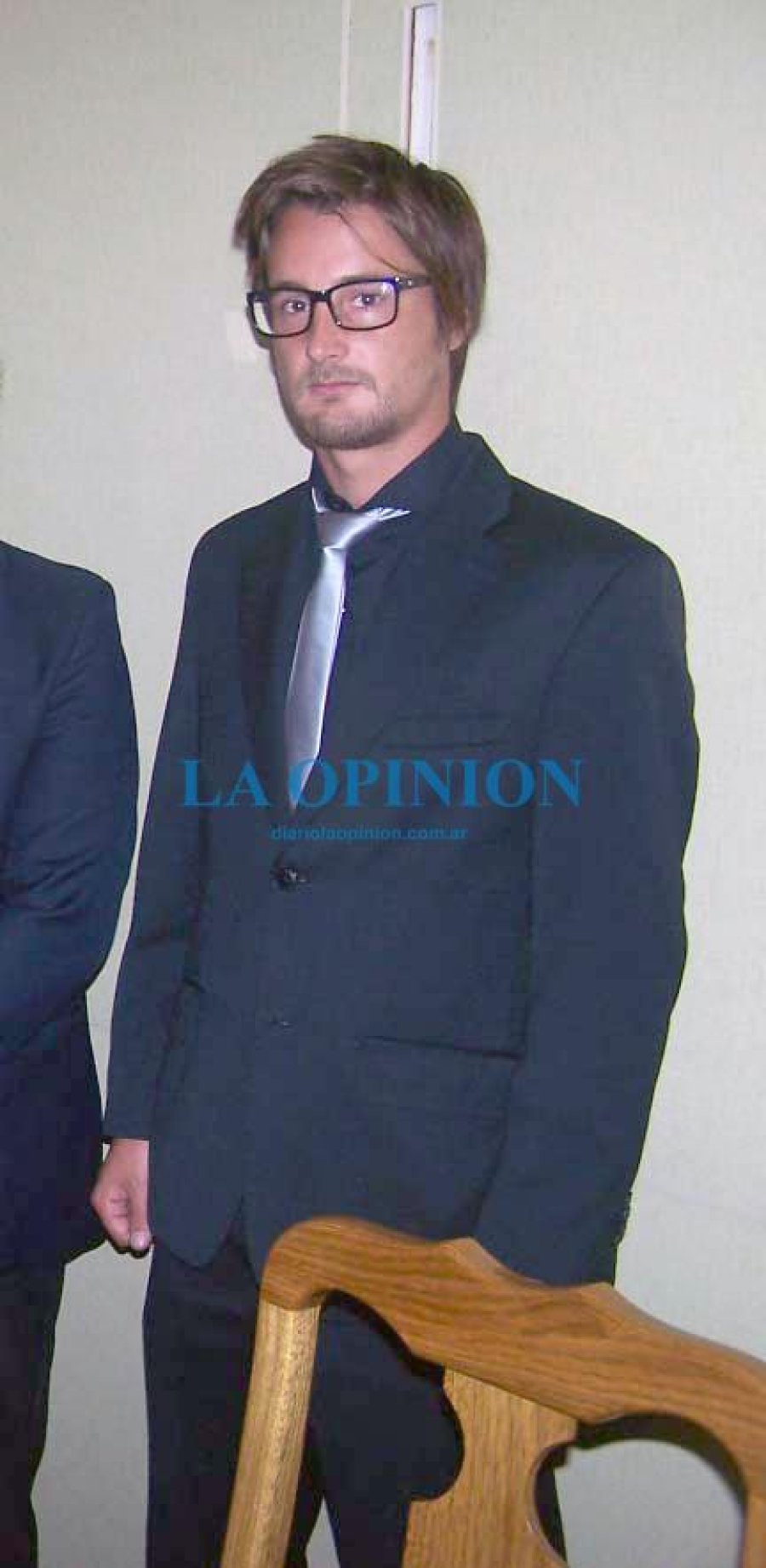 FOTO ARCHIIVO. FEDERICO GRIMM.  Un Tribunal federal le dio la raz&oacute;n, en una compleja investigaci&oacute;n.