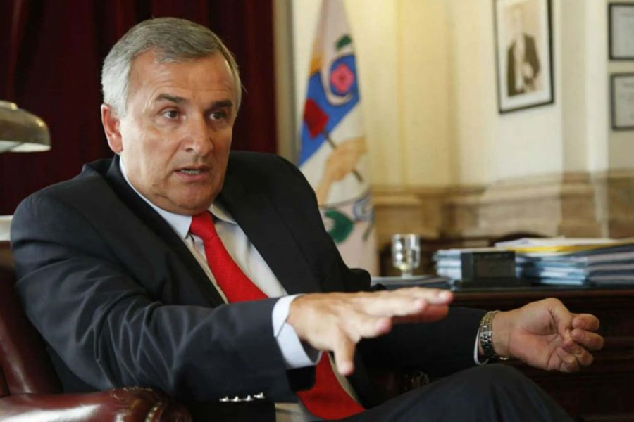 FOTO ARCHIVO MORALES. "El radicalismo va a tener su candidato a Presidente".