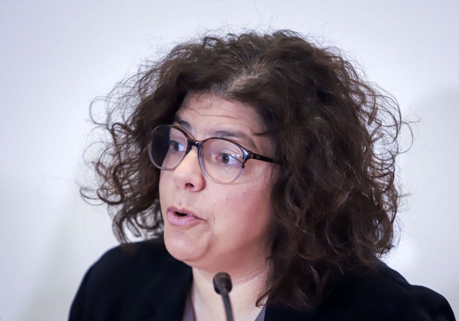FOTO NA VIZZOTTI. Dio su aval para sumar una nueva vacuna al pa&iacute;s.