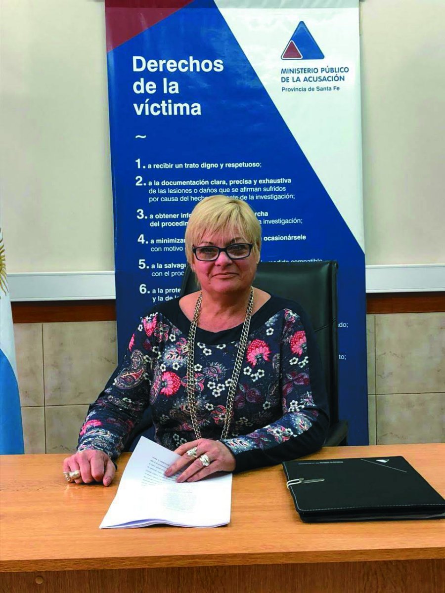 FOTO ARCHIVO MEDIDA CAUTELAR. A ra&iacute;z del pedido formulado por la fiscal Favia Burella, fue dispuesta por la jueza Cristina Fortunato.