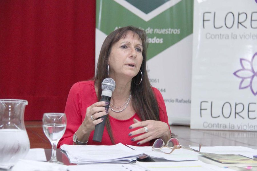 FOTO ARCHIVO DECISION JUDICIAL. La medida cautelar fue dispuesta por la jueza Cristina Fortunato y solicitada por la fiscal Favia Burella.