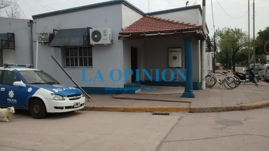 IMAGEN ARCHIVO. SECCIONAL 13&ordf;. Su personal esclareci&oacute; un il&iacute;cito.