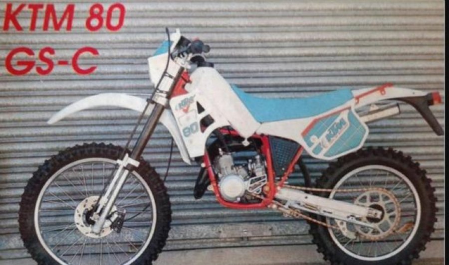 IIMAGEN INTERNET. MOTOCICLETA. Una similar era vendida en nuestra ciudad.
