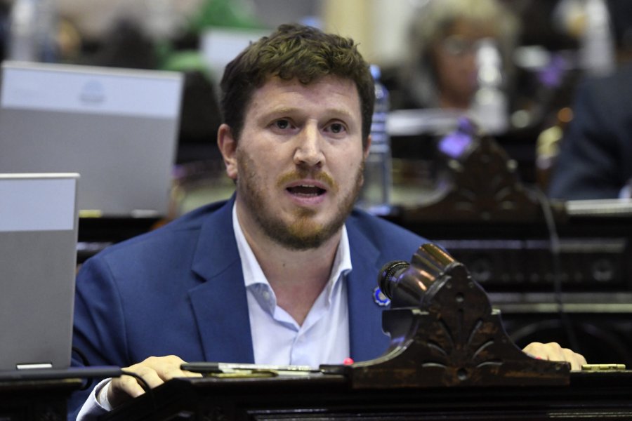 ANGELINI. "Le falt&oacute; dosis de realismo".
