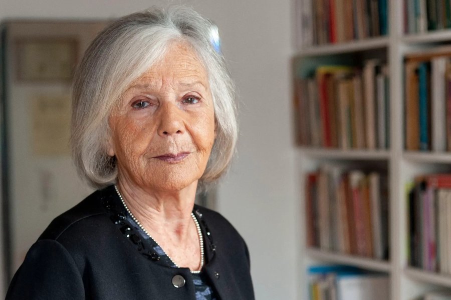 FOTO ARCHIVO BEATRIZ SARLO. El fiscal pidi&oacute; que declare.