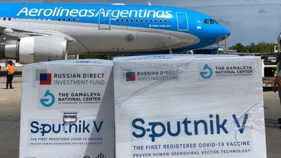FOTO NA VACUNACION. El programa est&aacute; avanzando a mayor ritmo en la Argentina.