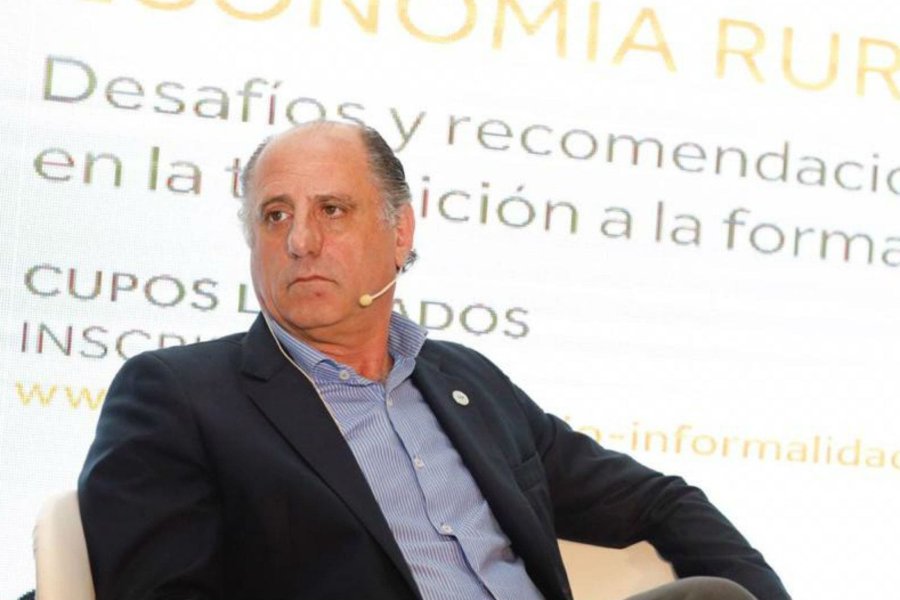 FOTO ARCHIVO CHEMES. Exigi&oacute; "el lugar que nos corresponde".