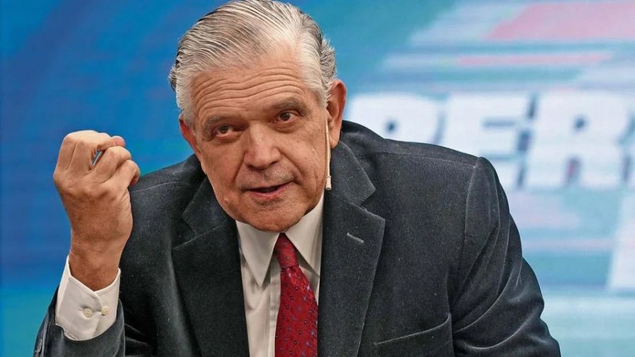 FOTO ARCHIVO LOPEZ MURPHY. Ex ministro de Econom&iacute;a.