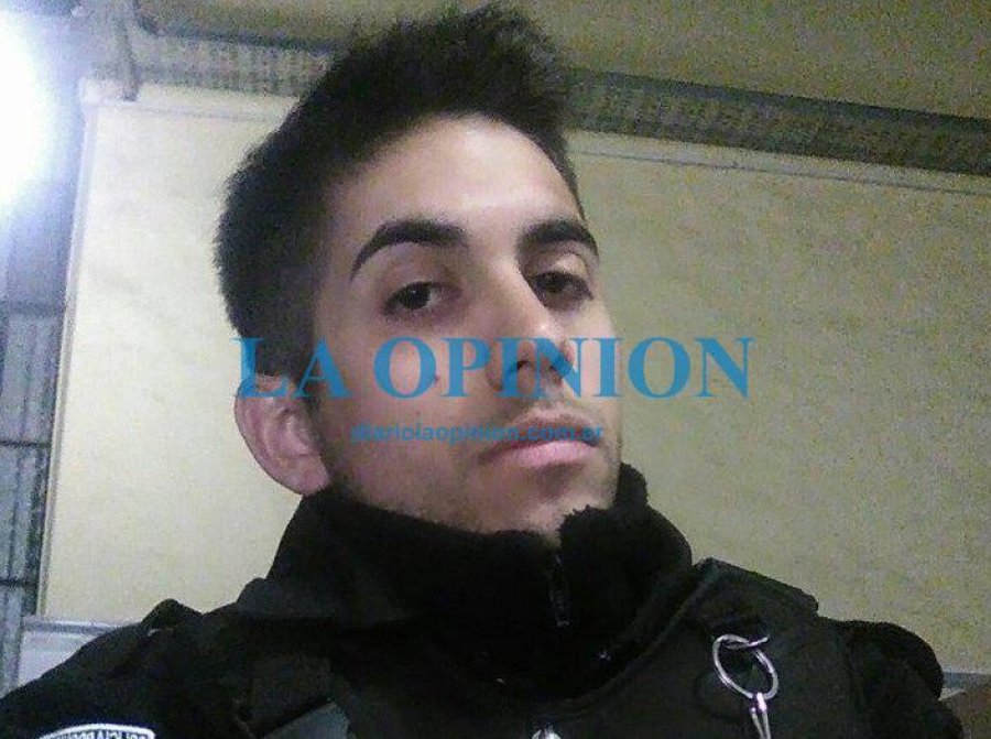 IMAGEN ARCHIVO. FRANCO FERNANDEZ.  Fue condenado a prisi&oacute;n perppetua.