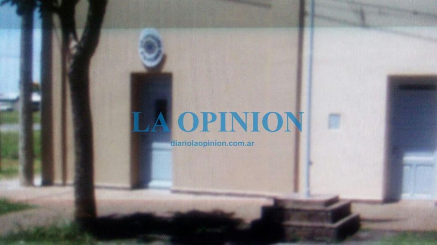 IMAGEN ARCHIVO. POLICIA DE ROCA.  Su personal trabaja en un predio rural de la jurisdicci&oacute;n.
