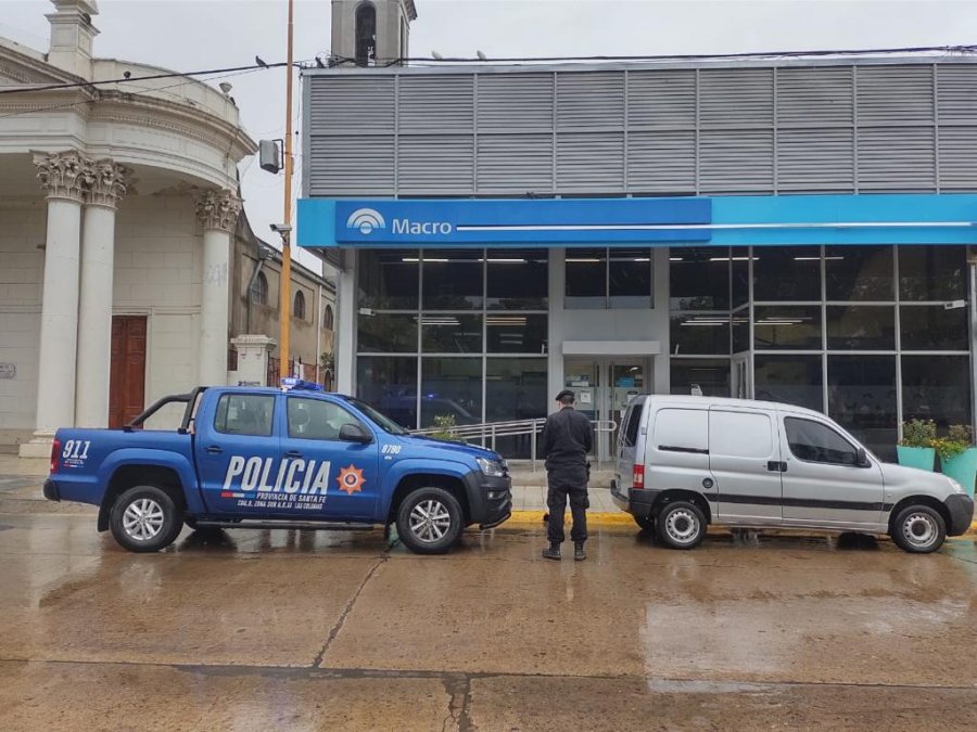 FOTO JPSF OPERATIVOS. Se realizaron en Esperanza, San Carlos Sur, Sa Pereira, Elisa, San Carlos Norte, Santa Clara de Buena Vista y Colonia San Jos&eacute;.