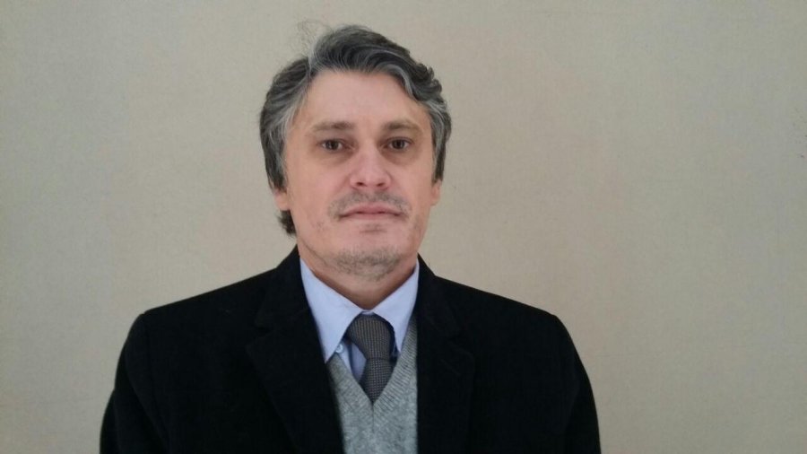 FOTO ARCHIVO CAMARA PENAL. La medida cautelar fue ratificada por el juez de segunda instancia Sergio Alvira.
