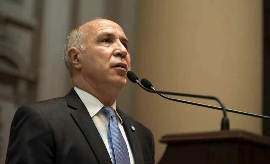 FOTO ARCHIVO DEFINICION. "En el mundo del derecho ambiental entendemos que la pandemia es una respuesta de la naturaleza", consider&oacute; Lorenzetti.
