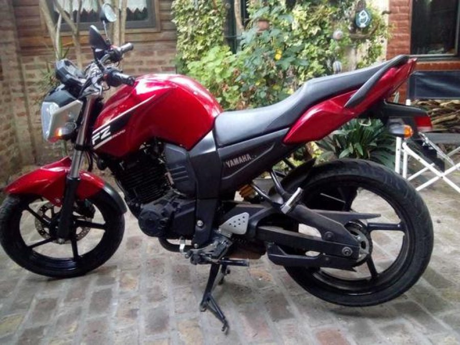 IMAGEN INTERNET. MOTOCICLETA.  Una similar ocasion&oacute; lesiones a un polic&iacute;a rafaelino.