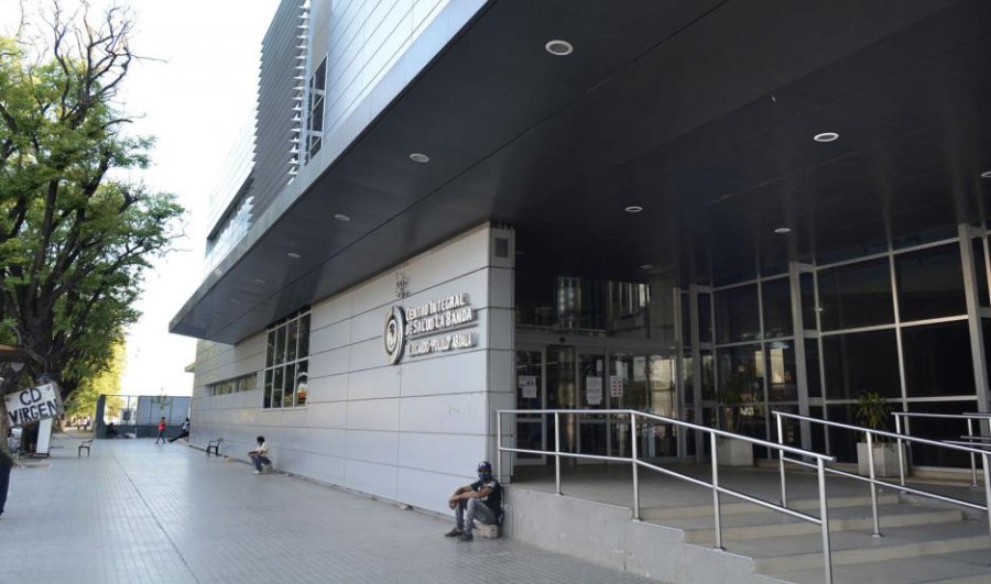 IMAGEN INTERNET ASISTENCIA MEDICA. Se brind&oacute; en este lugar, a los heridos.