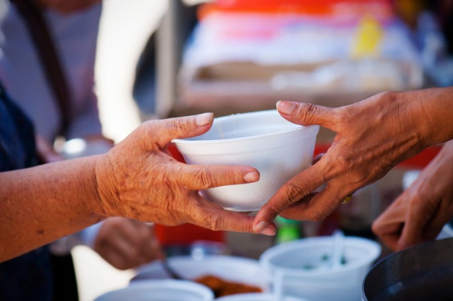 FOTO ARCHIVO UN MUNDO MEJOR. Es tiempo de cultivar la asistencia humanitaria.